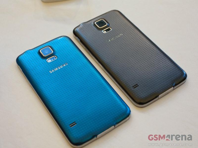 Samsung Galaxy S5  ของจริง