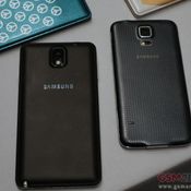 Samsung Galaxy S5  ของจริง