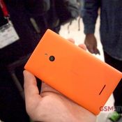 Nokia XL hands-on