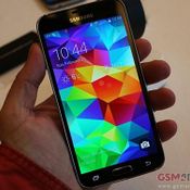 Samsung Galaxy S5