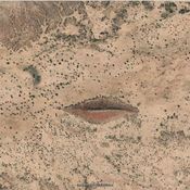 ภาพแปลกๆ ที่ถูกค้นพบโดย Google Earth