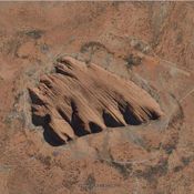 ภาพแปลกๆ ที่ถูกค้นพบโดย Google Earth