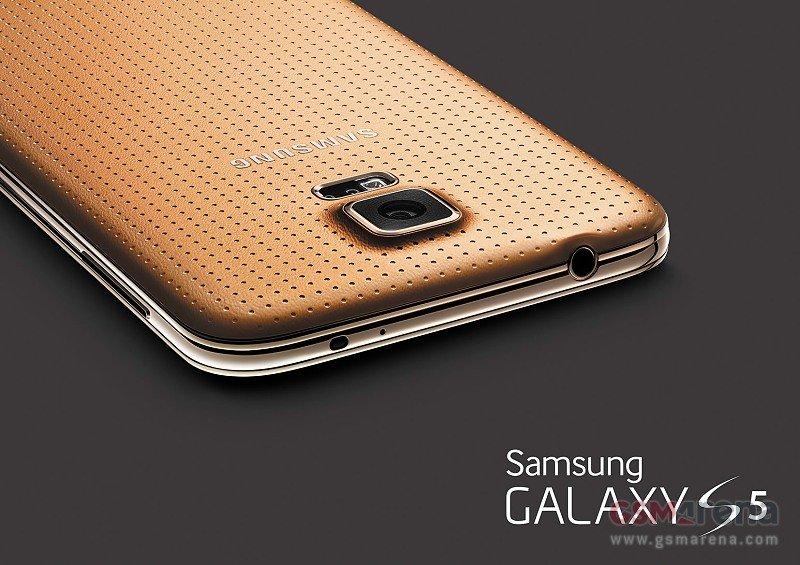 Samsung Galaxy S5 