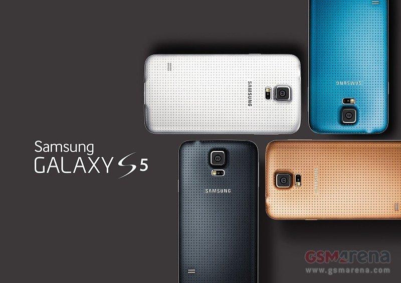 Samsung Galaxy S5 