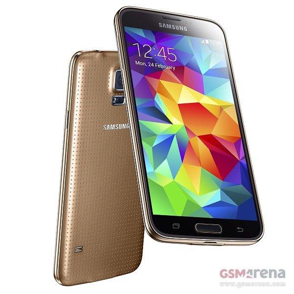 Samsung Galaxy S5 