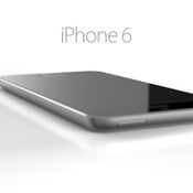 ภาพม๊อคอัพ iPhone 6