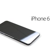 ภาพม๊อคอัพ iPhone 6