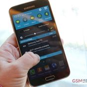 Samsung Galaxy S5 gallery