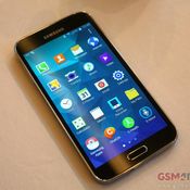 Samsung Galaxy S5 gallery