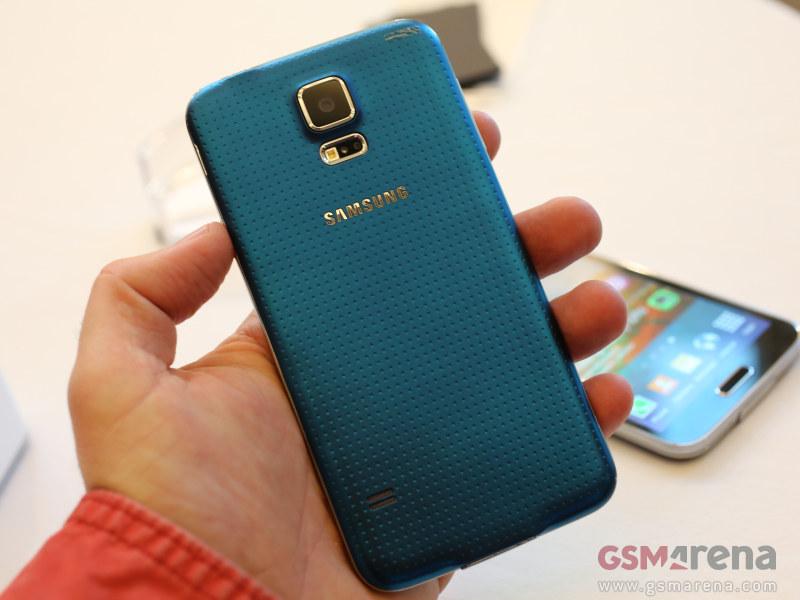 Samsung Galaxy S5 gallery