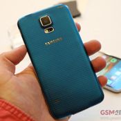 Samsung Galaxy S5 gallery