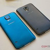 Samsung Galaxy S5 gallery