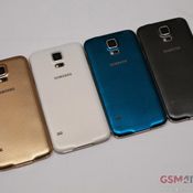 Samsung Galaxy S5 gallery