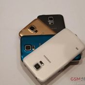 Samsung Galaxy S5 gallery