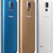 Samsung Galaxy S5 gallery