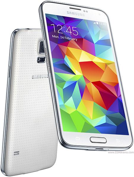 Samsung Galaxy S5 gallery