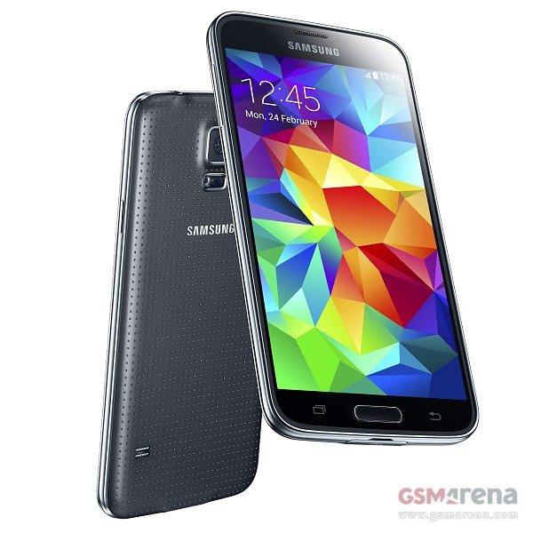 Samsung Galaxy S5