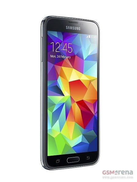 Samsung Galaxy S5