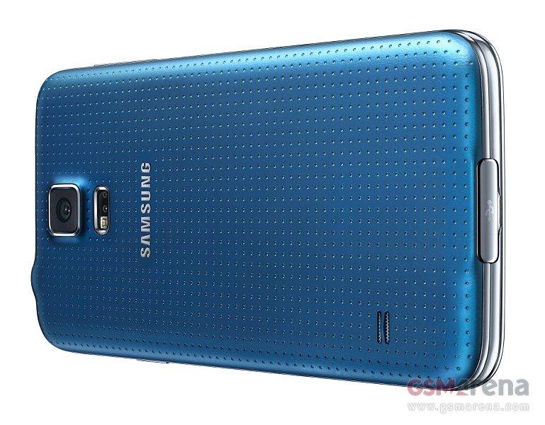 Samsung Galaxy S5