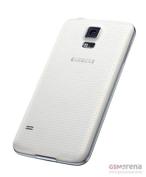 Samsung Galaxy S5