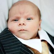 เทรนด์ใหม่ “Baby Suiting”