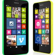 Nokia Lumia 635 