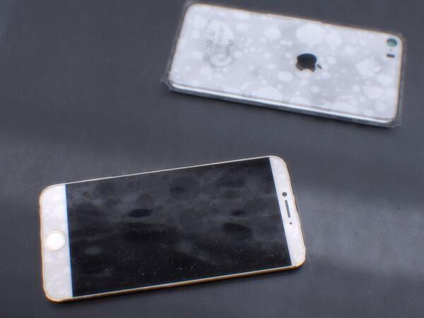 ภาพ iPhone 6 ทุกแนวความคิดบนโลกใบนี้