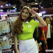 พริตตี้งาน Thailand Mobile EXPO 2014 Hi-End