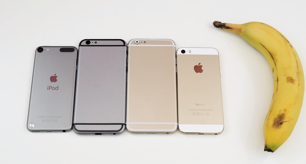 iPhone 6 (iPhone Air)