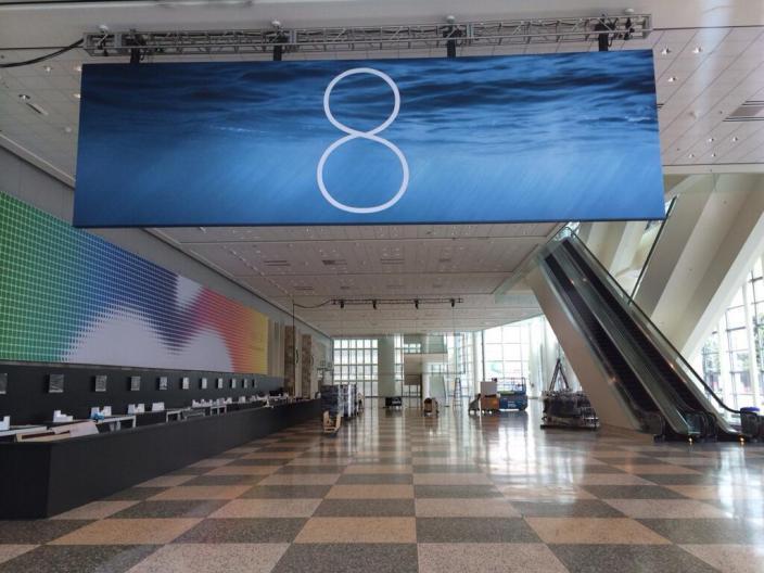 งาน WWDC 2014 