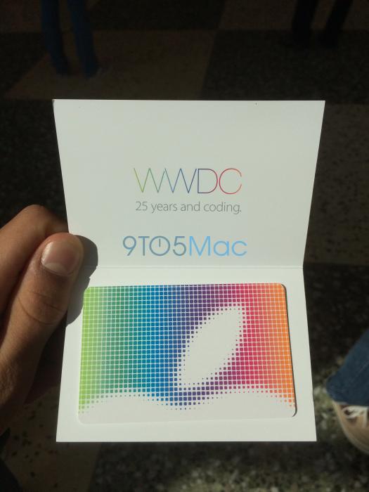  งาน WWDC 2014 