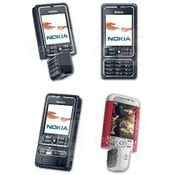 Nokia 3250, Nokia 5700 XpressMusic