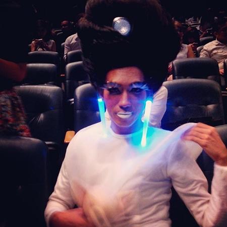 เก็บตกงาน Zocial awards 2014 