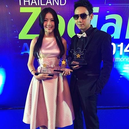 เก็บตกงาน Zocial awards 2014 