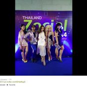  Thailand Zocial Awards 2014