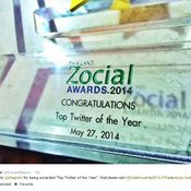  Thailand Zocial Awards 2014