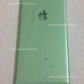 หลุด!!ภาพล่าฝาหลัง iPhone 6 สีเงินขนาด 4.7 นิ้ว