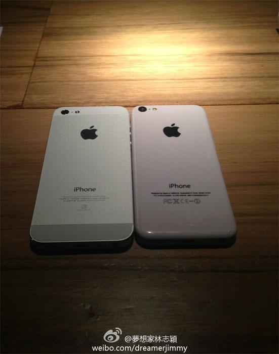 ดาราดังไต้หวัน โชว์อัพรูปถ่ายคู่ IPhone 5C