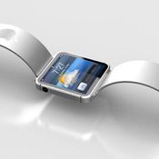 รวมภาพ iWatch concept