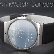 รวมภาพ iWatch concept