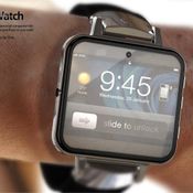 รวมภาพ iWatch concept