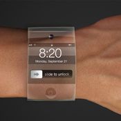 รวมภาพ iWatch concept