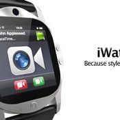 รวมภาพ iWatch concept