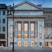 ชม 11 สาขาของ Apple Store ที่สวยที่สุดในโลก