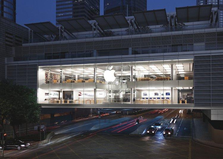 ชม 11 สาขาของ Apple Store ที่สวยที่สุดในโลก