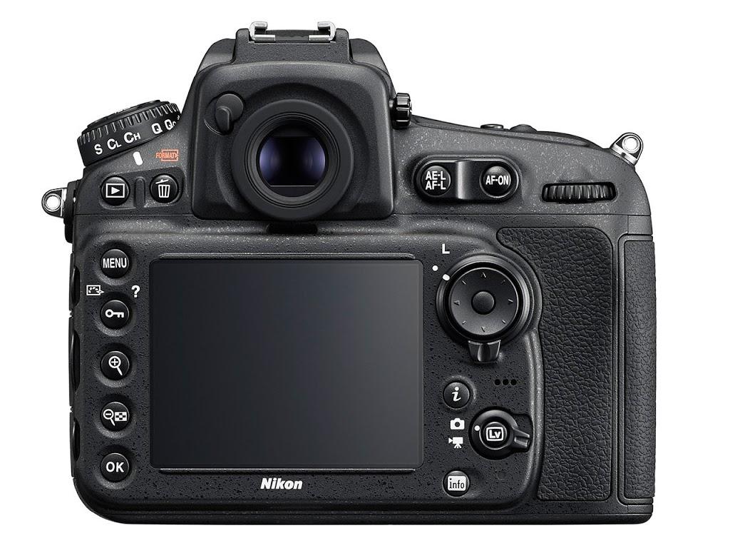 Nikon เปิดตัว D810 กล้องฟูลเฟรมรุ่นใหม่