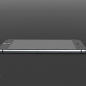  ชมภาพเรนเดอร์ iPhone 6 ที่ใกล้เคียงของจริงที่สุด