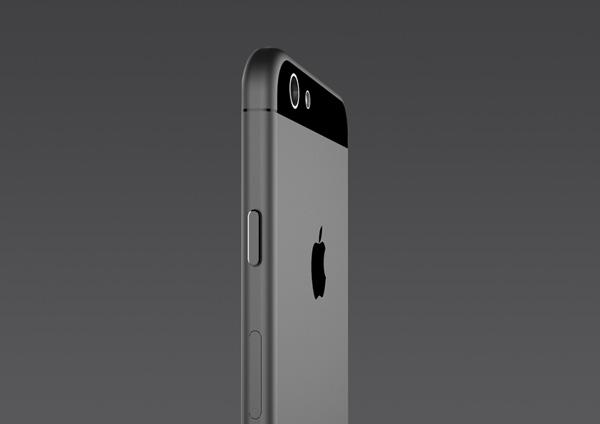 ภาพเรนเดอร์เปรียบเทียบ iPhone 6 ทั้ง 3 สี