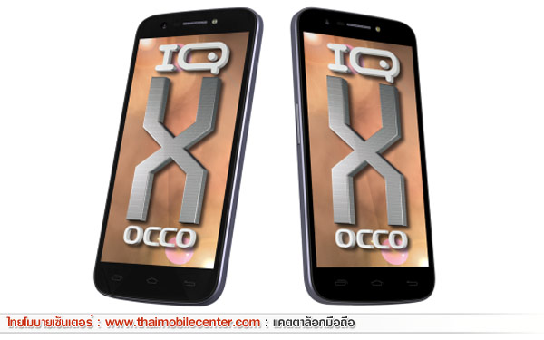 i-mobile IQ X OCCO 