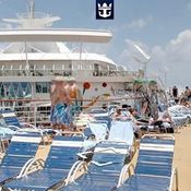 Royal Caribbean’s Allure of the Seas 